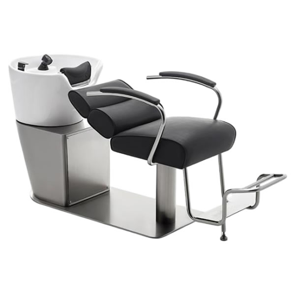 Sillón reclinable para champú B36