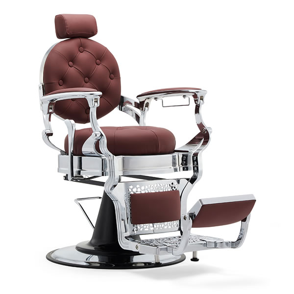 Silla de barbero C373S